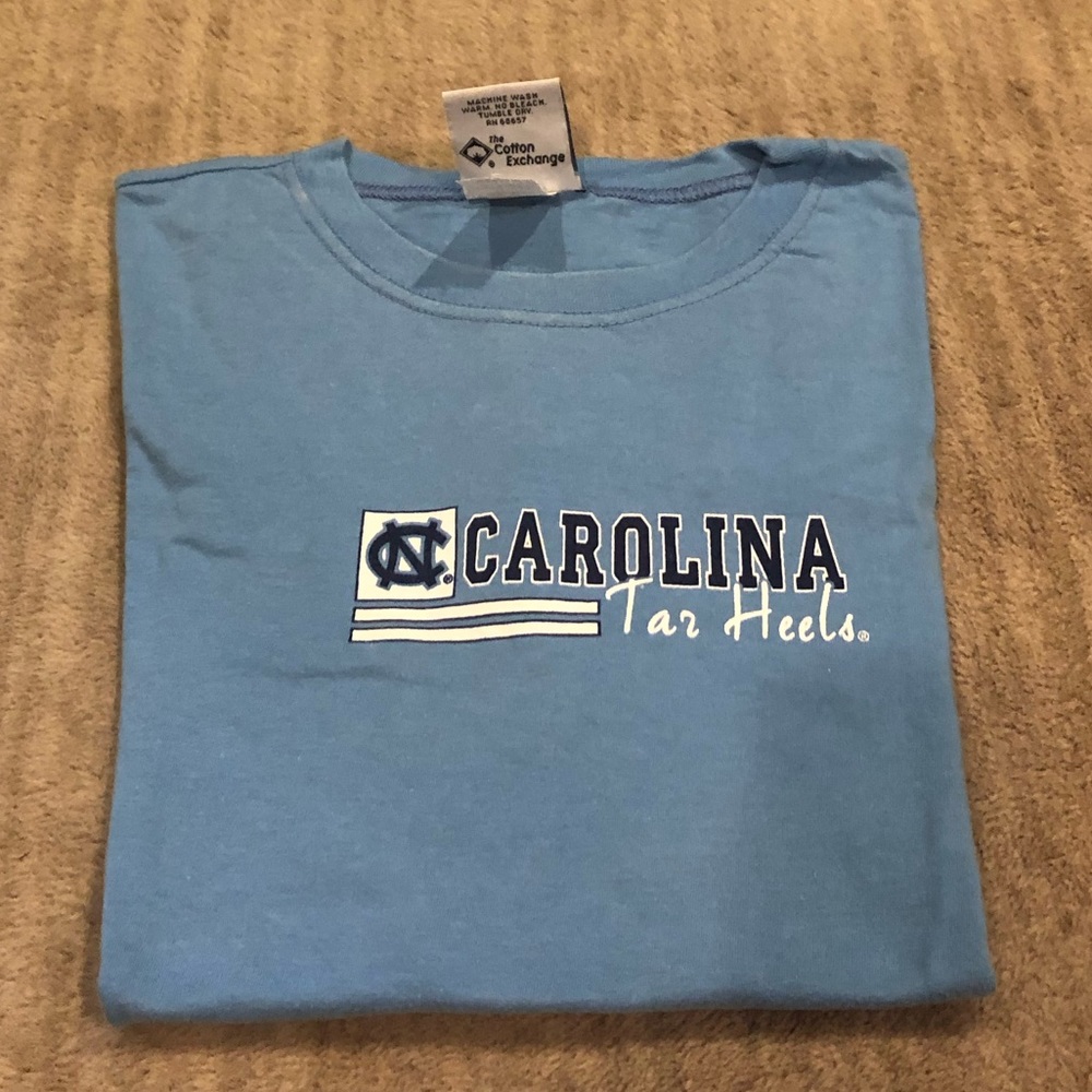 UNC Tar Heel Shirt